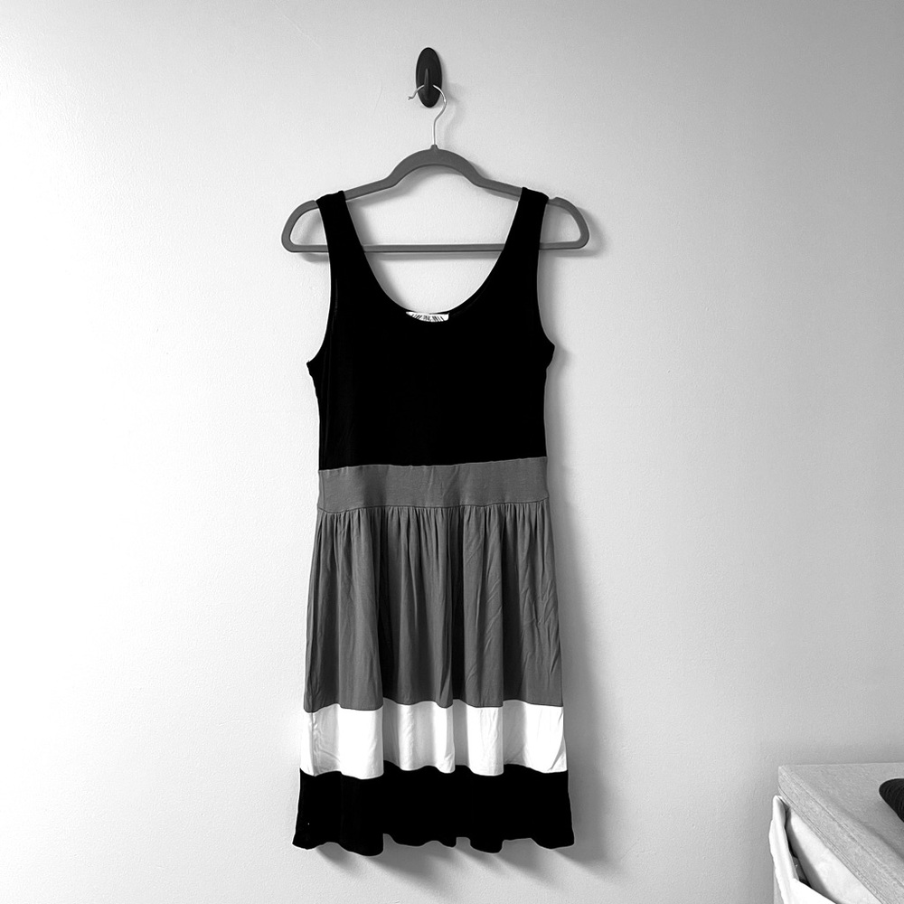 Pink Rose Dress